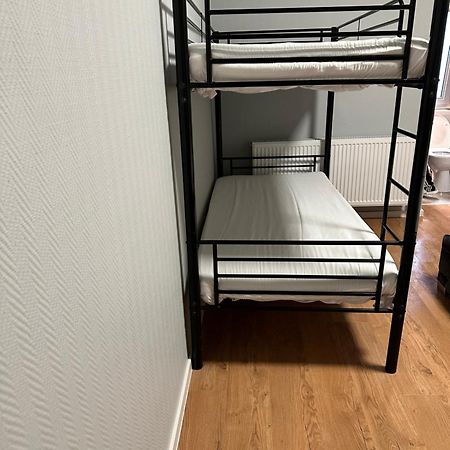 Hotel Elbe Street 34 Франкфурт-на-Майне Экстерьер фото