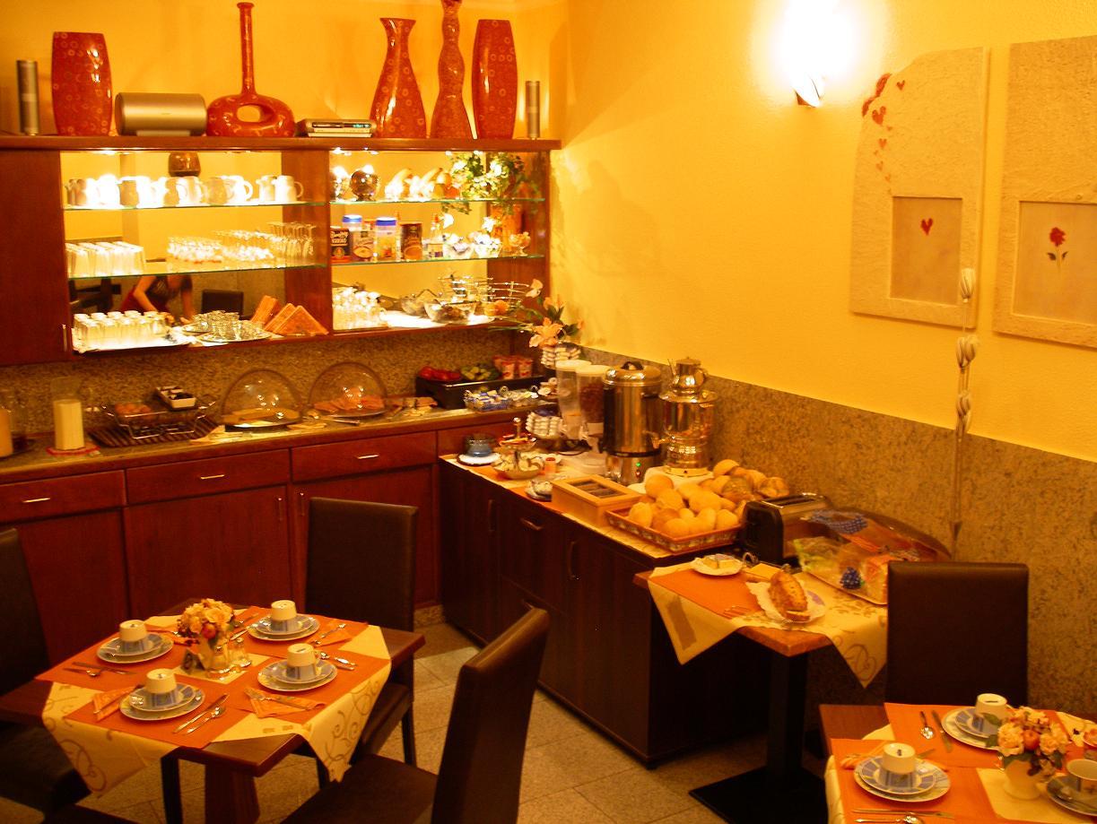 Hotel Elbe Street 34 Франкфурт-на-Майне Экстерьер фото